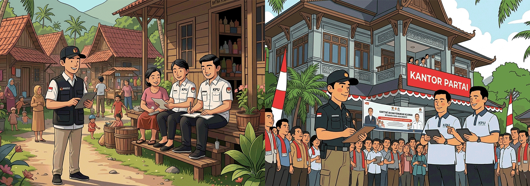Awasi Bersama