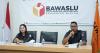 Anggota Bawaslu Bintan, Iskandar, saat membuka kegiatan di Ruang Rapat Bawaslu Kabupaten Bintan, Senin (11/5/2026)/Foto: Bawaslu Kabupaten Bintan