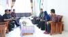 Bawaslu Kabupaten Bintan saat berkunjung ke SLBN Bintan untuk membahas penguatan akses pemilih disabilitas, Kamis (11/6/2026)/Foto: Pemberitaan Bawaslu Bintan