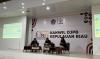 Narasumber dari jajaran KPPN Tanjungpinang dan Kanwil DJPb Kepulauan Riau memberikan paparan dalam sosialisasi akhir tahun anggaran di Aula Kanwil DPb Kepulauan Riau, Rabu (21/10/2026)/Foto:Pemberitaan Bawaslu Bintan